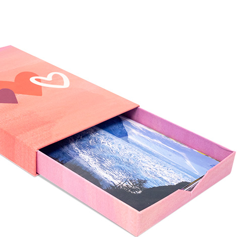 Photo Storage Box Range