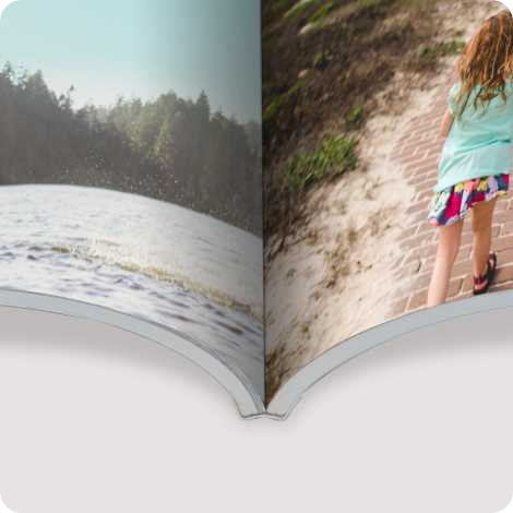 Create Personalized 7x5 Soft Cover Photo Books | Snapfish US