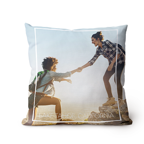 Custom Throw Pillows