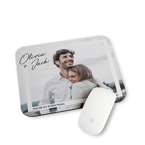 Custom Photo Mousepad