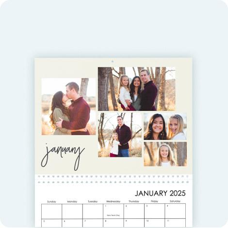 Calendars