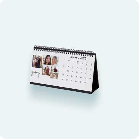 Desk Calendars