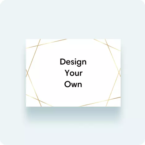 Design Your Own Cards