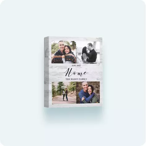 Collage Canvas Prints