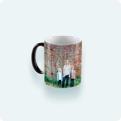 Magic Coffee Mug, 11oz.