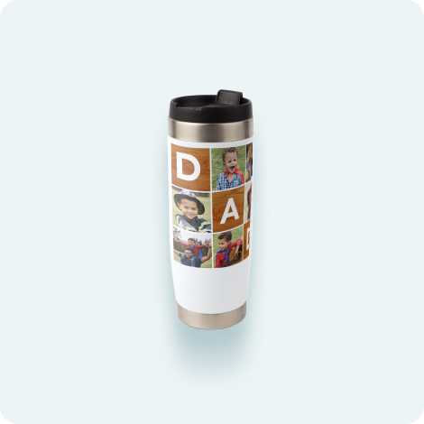 Travel Tumbler, 15oz.