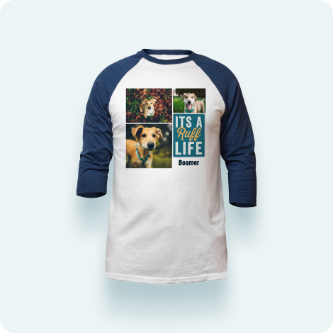 Adult Baseball T-Shirts