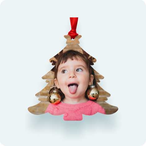 Christmas Tree Ornament