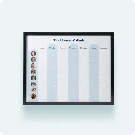 Dry Erase Board