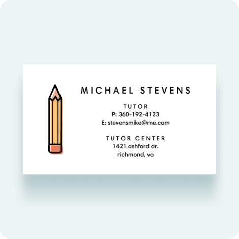 Business Cards