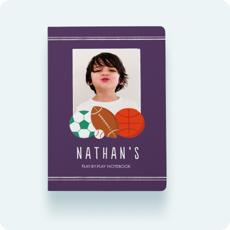 Notebooks + Journals
