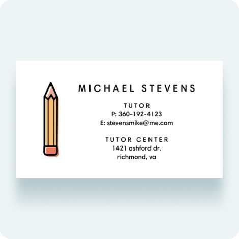 Business Cards