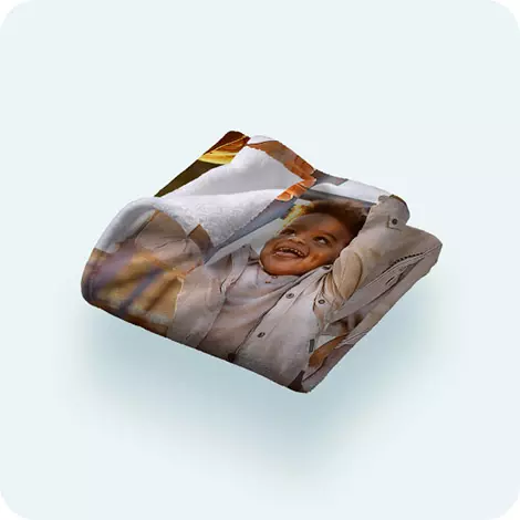 Photo pillows and blankets shop