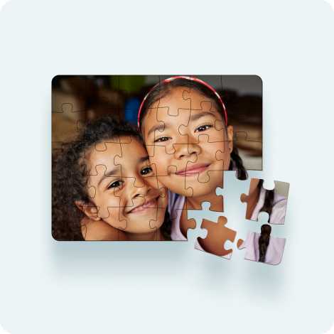 30-Piece Custom Kids Puzzle