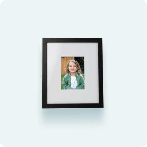 Framed Matted Prints