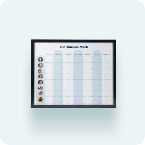 Dry Erase Boards