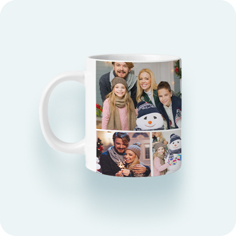 Photo Coffee Mug, 11oz.