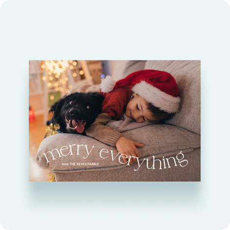 Christmas + Holiday