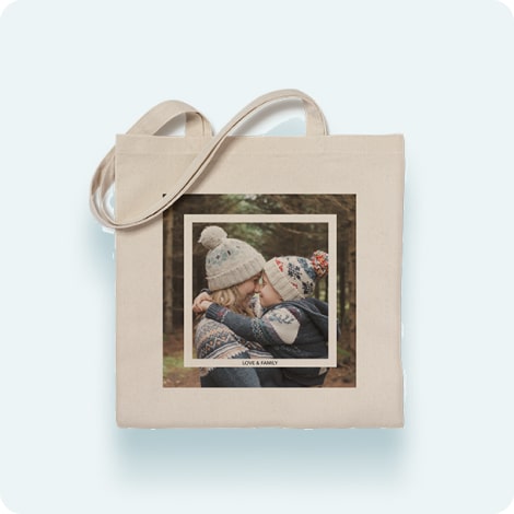 Everyday Canvas Tote