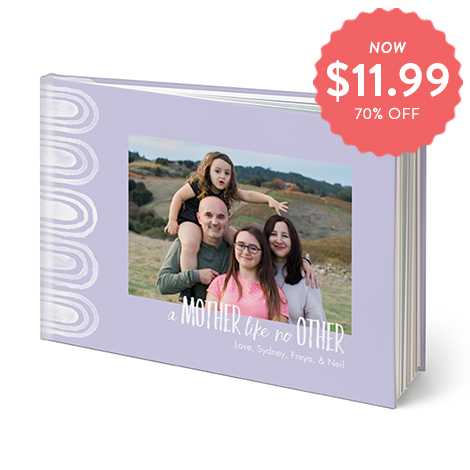 70% off 8x11 Hardcover Books