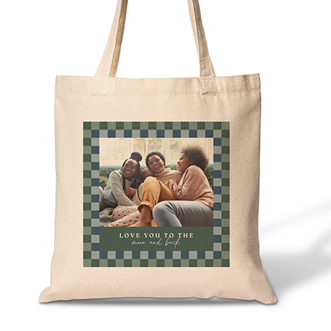 Every Day Canvas Tote 