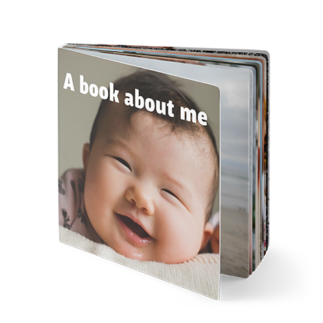 Children's Board Book