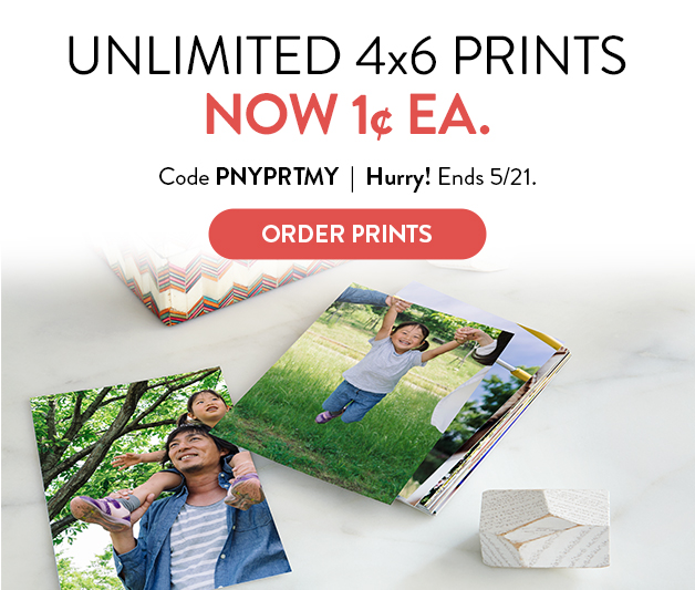 Unlimited Penny Prints