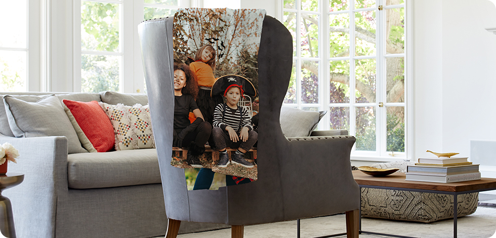 PHOTO BLANKETS