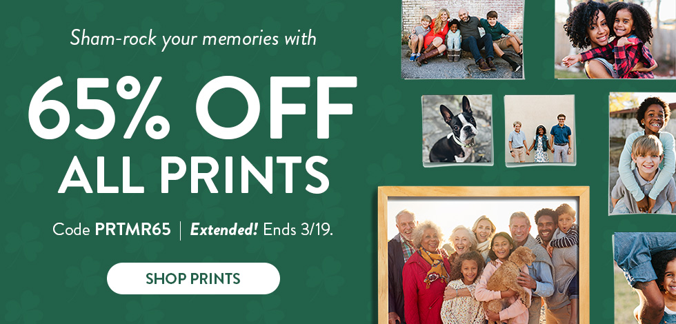 Snapfish special offers shop