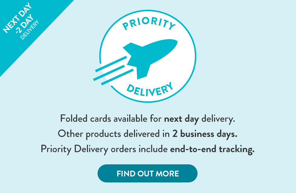 Priority Delivery 