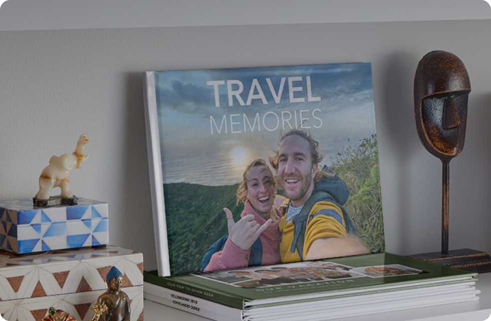 PHOTO BOOKS  