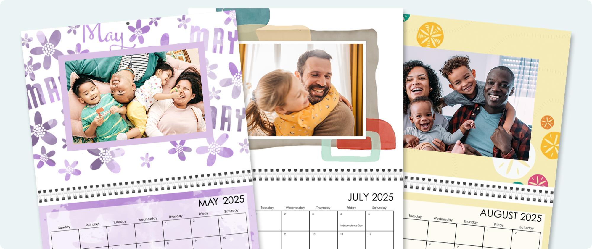 Beautiful Calendar designs