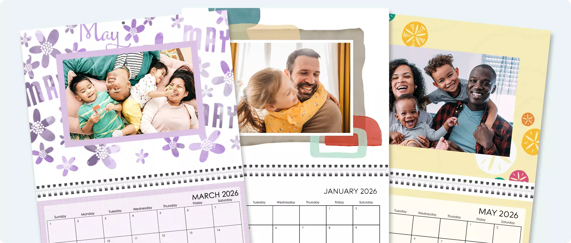 Beautiful Calendar designs