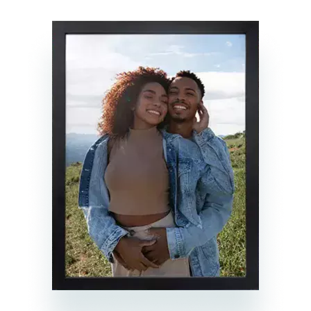 Framed Poster