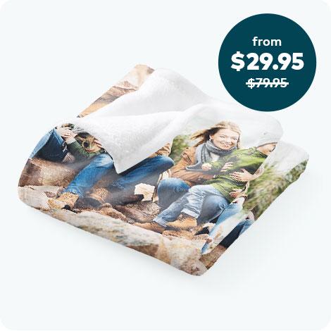 Photo Blanket