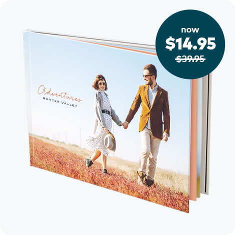 20x28cm Hardcover Book