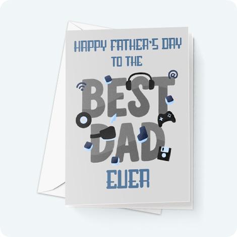 Best Dad Gamer