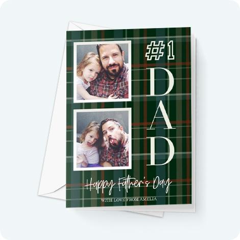 First Father's Day