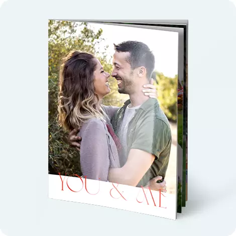 6x8" Portrait Books