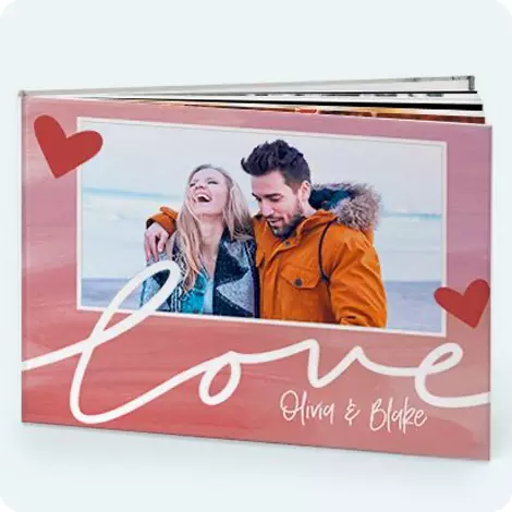 Love photo albums