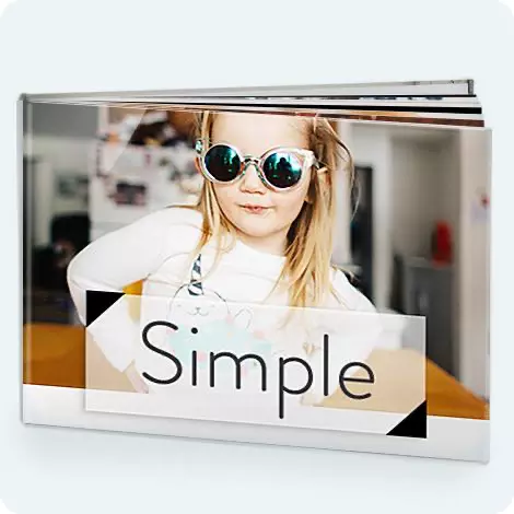 Simple photo albums