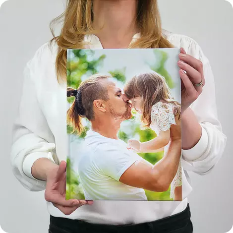 8x11" PORTRAIT BOOK (A4)