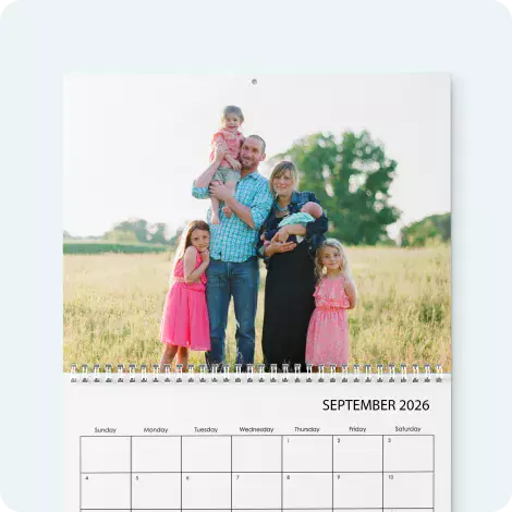 Creative Wall Calendars