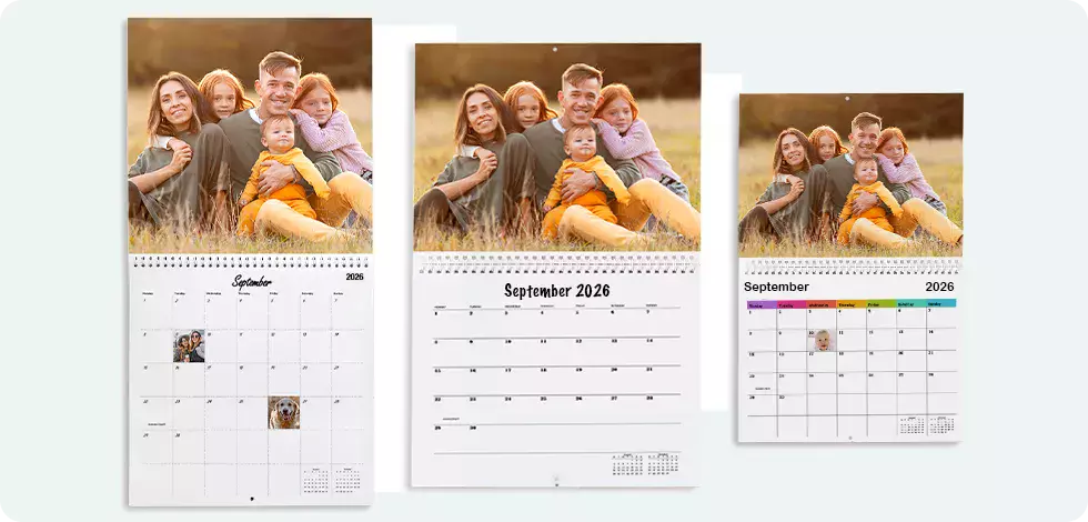 Creative Calendar