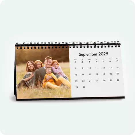 Desk Calendar