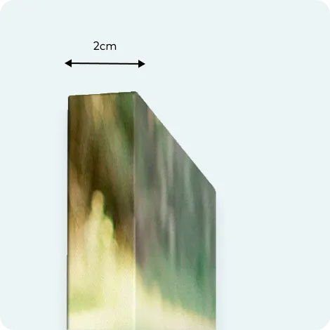 Slim canvas