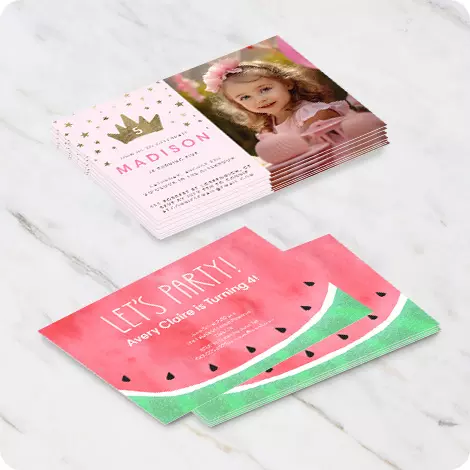Party Invitations