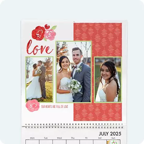 Photo Calendars
