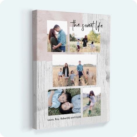 Photo Canvas Prints
