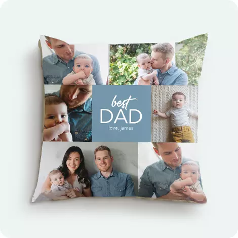 Photo Cushions